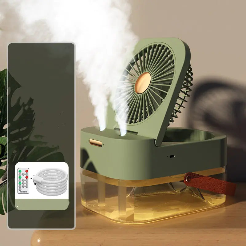 2L Humidifier Fan