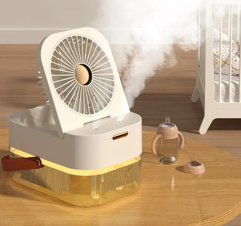 2L Humidifier Fan