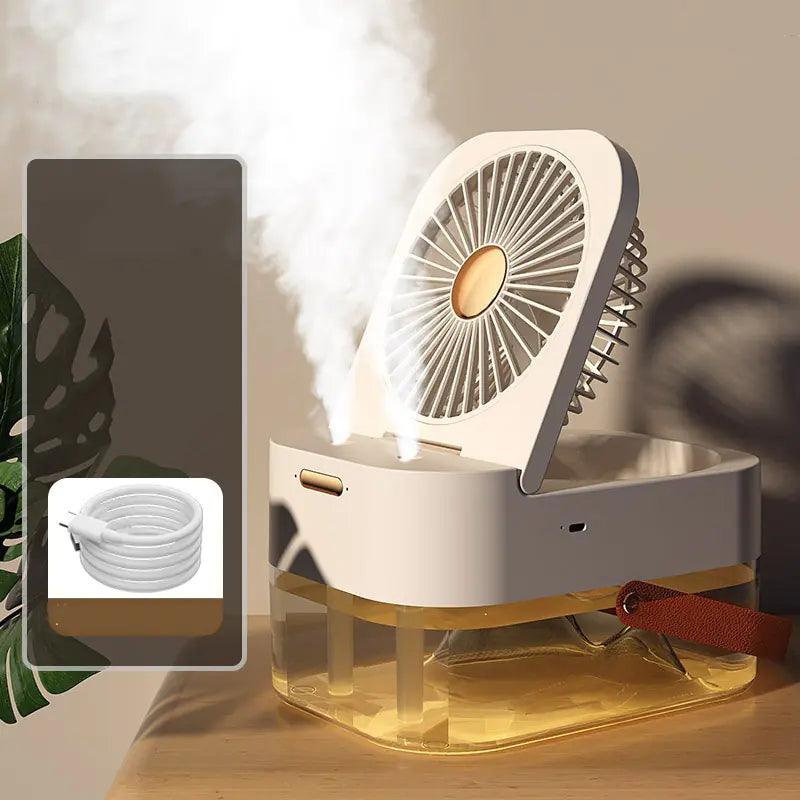 2L Humidifier Fan