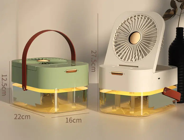 2L Humidifier Fan