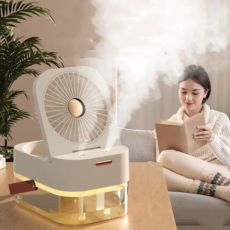 2L Humidifier Fan