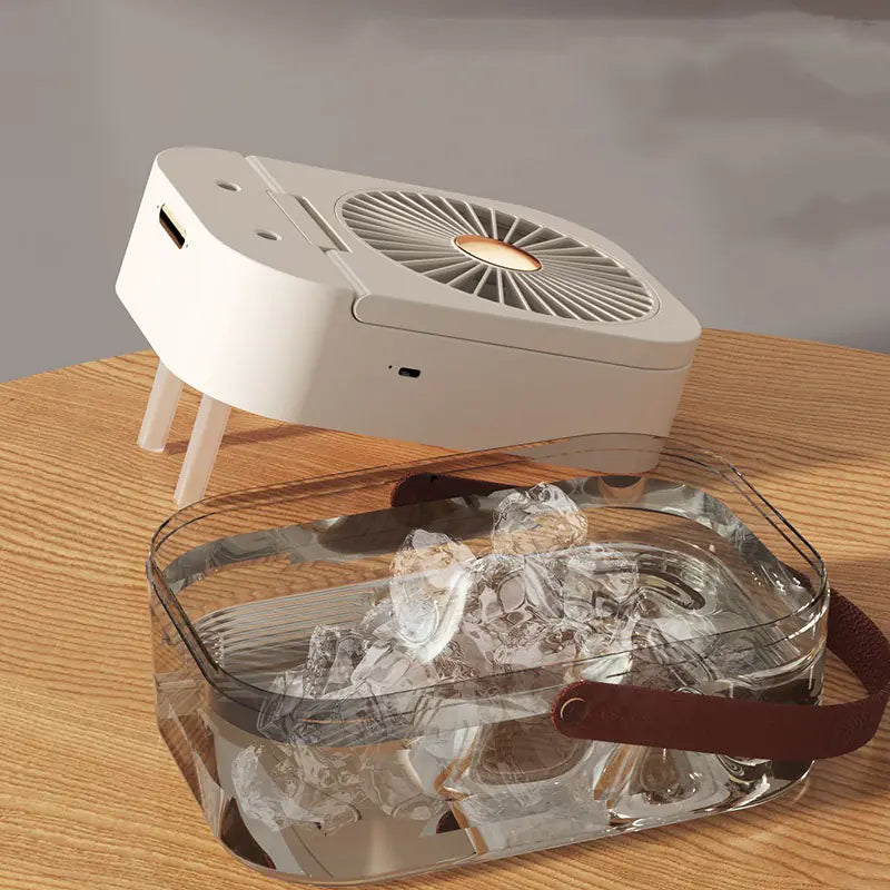 2L Humidifier Fan